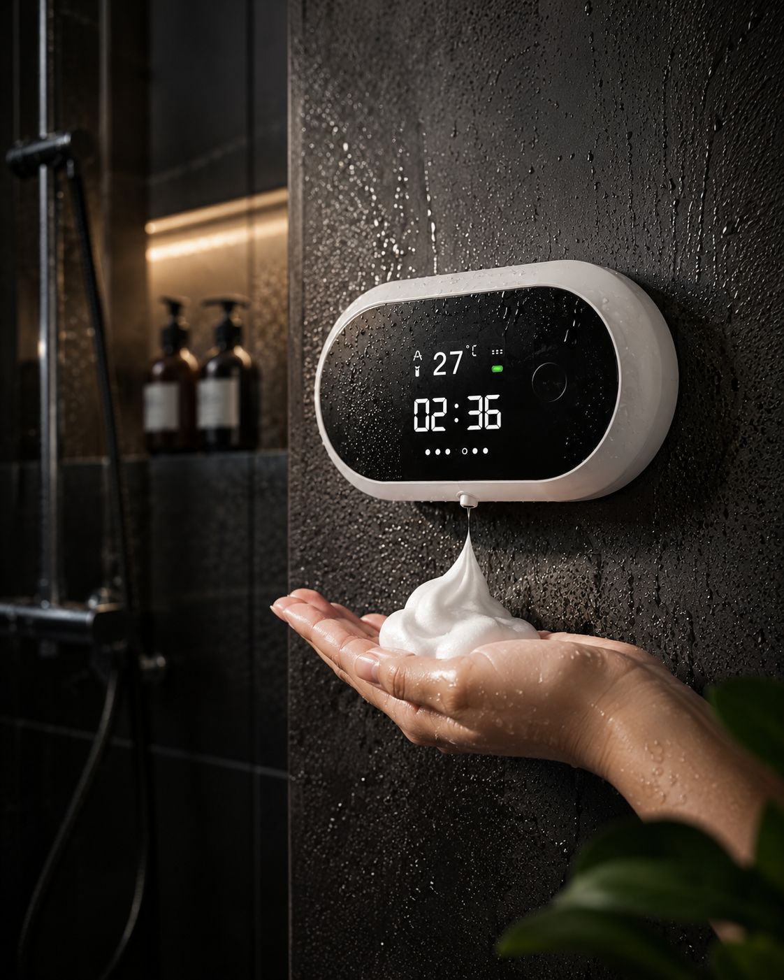 SMART BATHROOM