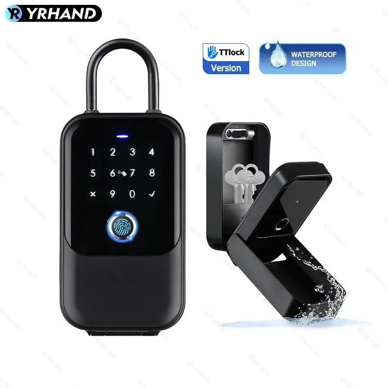 vorex smart key safe