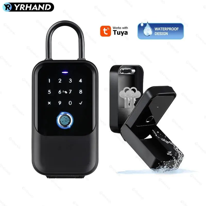 vorex smart key safe