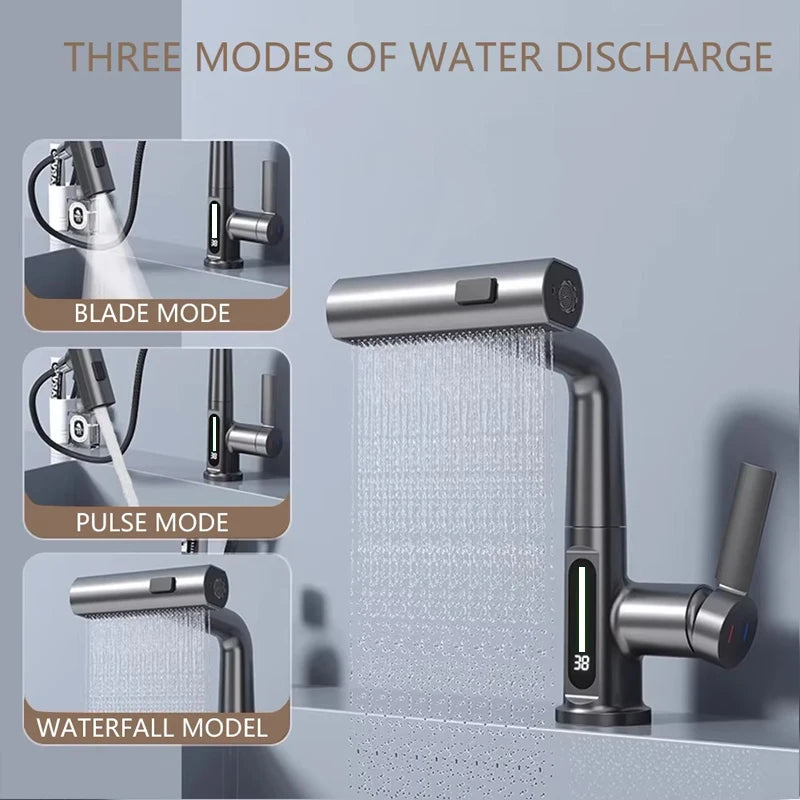 VOREX SMARTFLOW FAUCET
