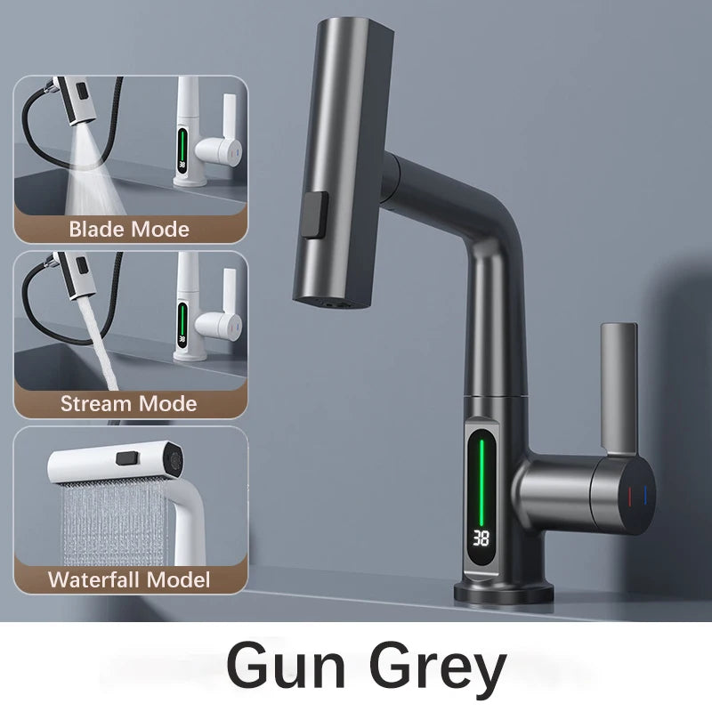 VOREX SMARTFLOW FAUCET