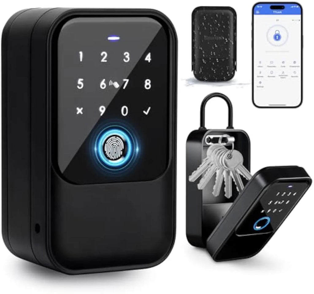 vorex smart key safe