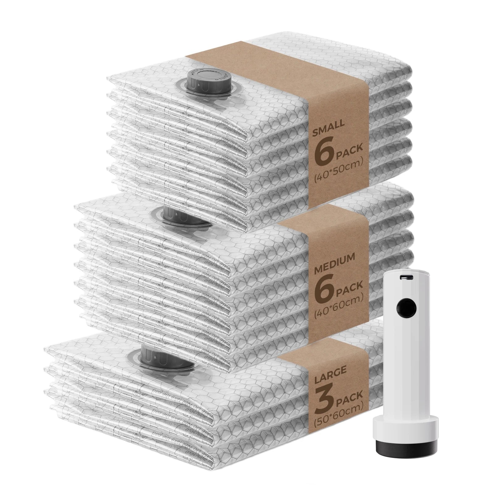 Vorex SpaceSaver Pro™
