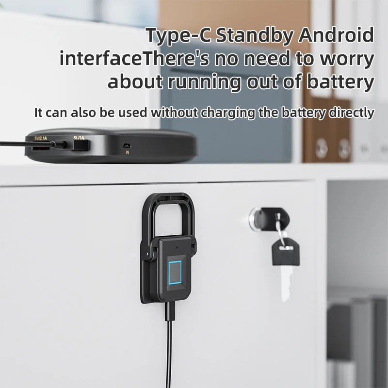 VOREX SMART DRAWER LOCK