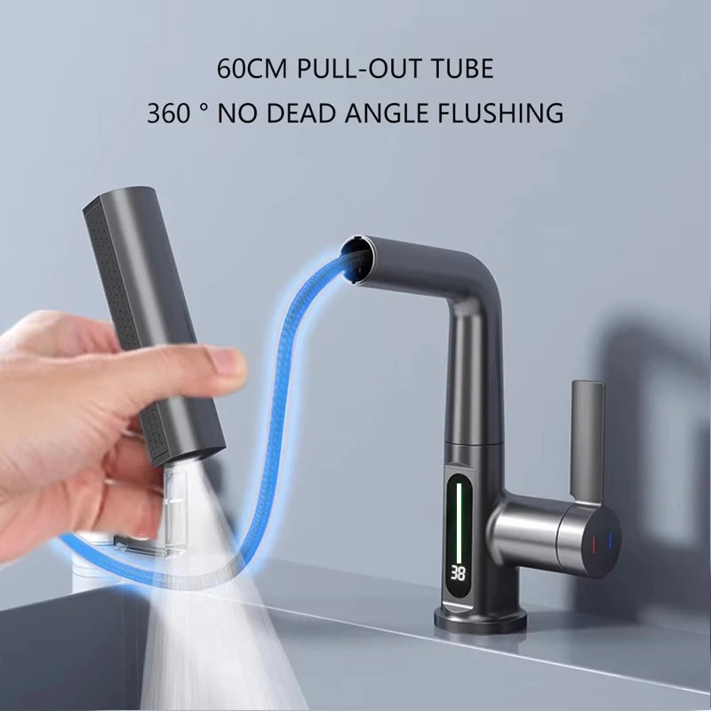 VOREX SMARTFLOW FAUCET