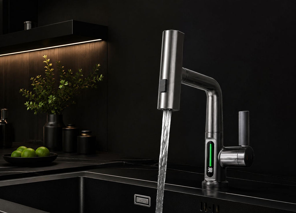 VOREX SMARTFLOW FAUCET