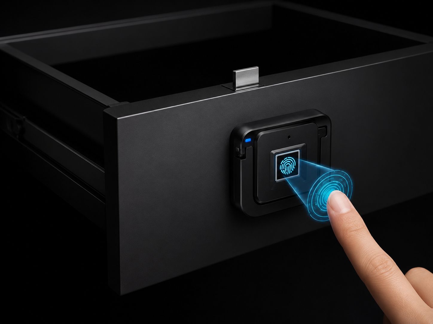 VOREX SMART DRAWER LOCK