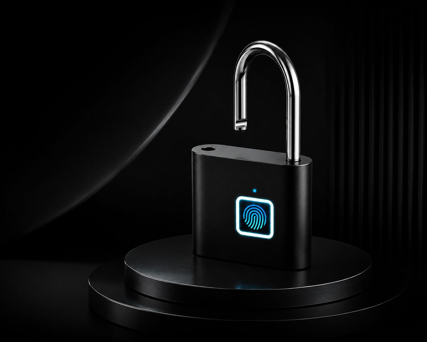 vorex fingerprint lock