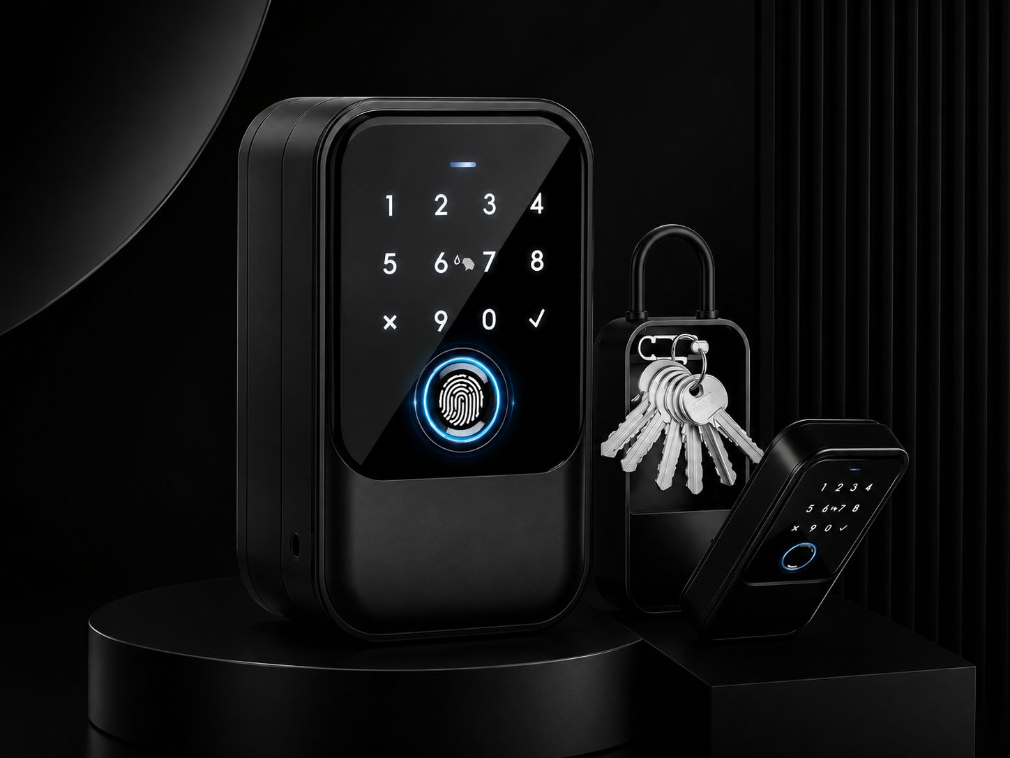 vorex smart key safe