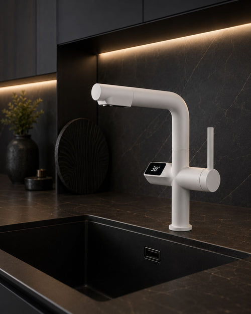 smart faucet model s8