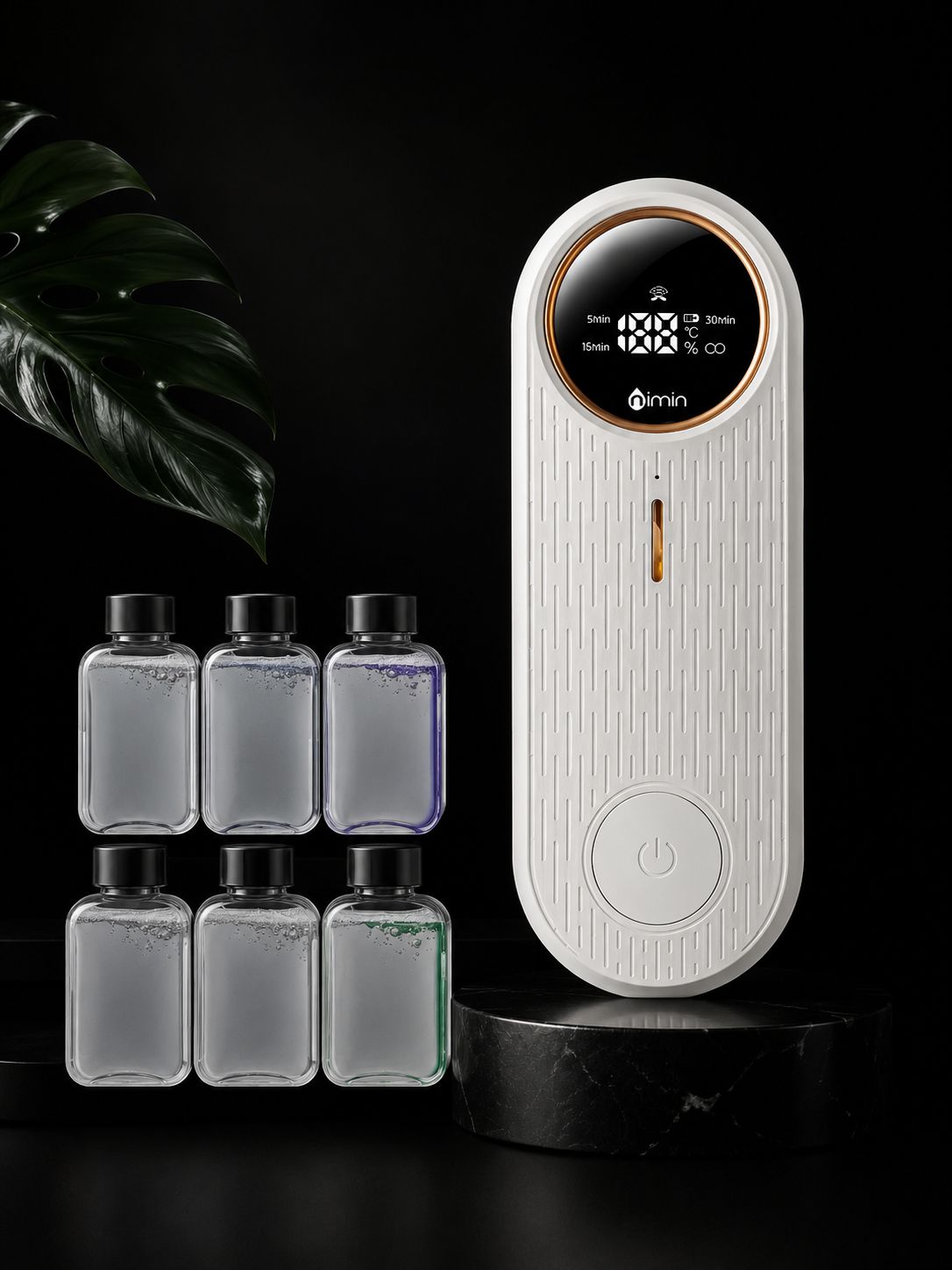 vorex smart scent diffuser