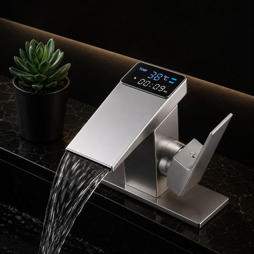 smart faucet model e7