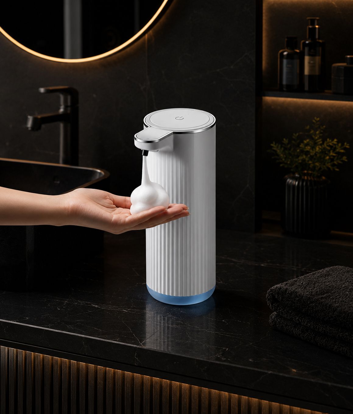 VOREX SMART FOAM DISPENSER MODEL 4