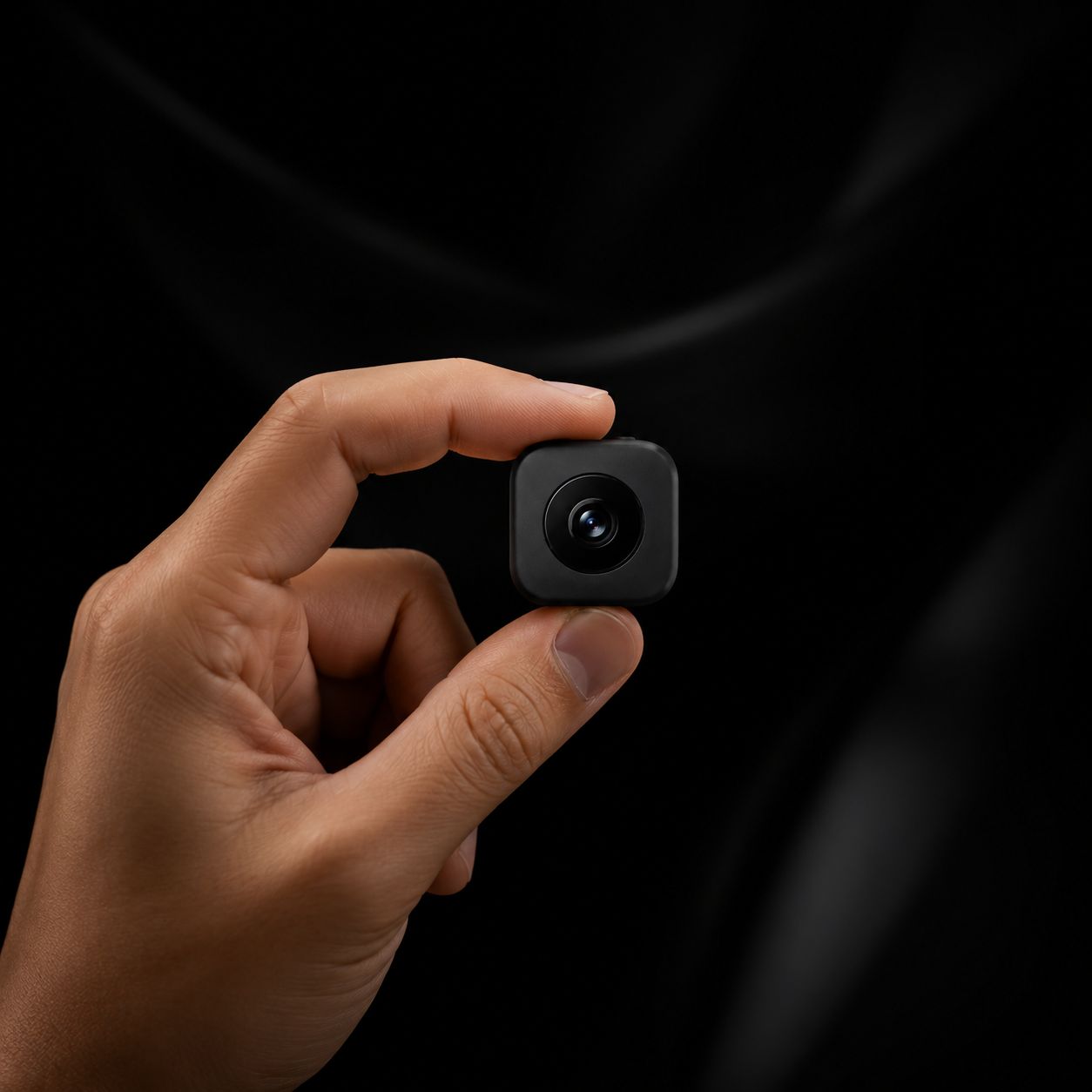 smart mini security camera