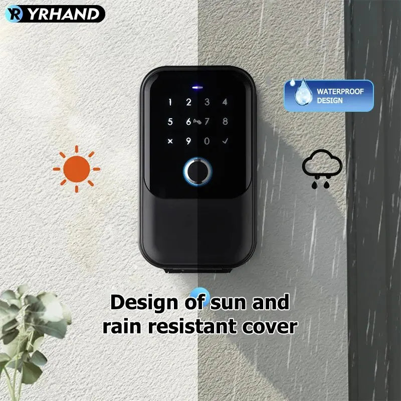 vorex smart key safe