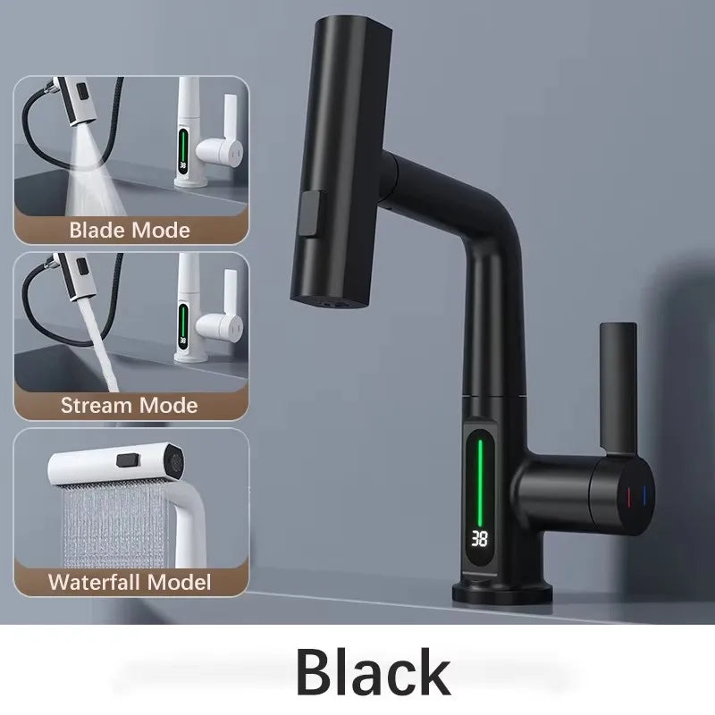 VOREX SMARTFLOW FAUCET