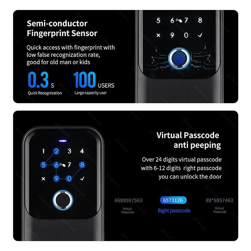 vorex smart key safe