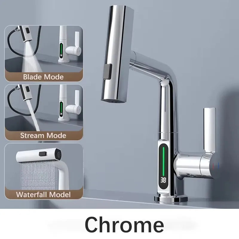 VOREX SMARTFLOW FAUCET