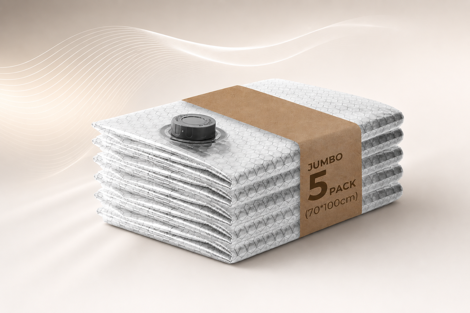 Vorex SpaceSaver Pro™