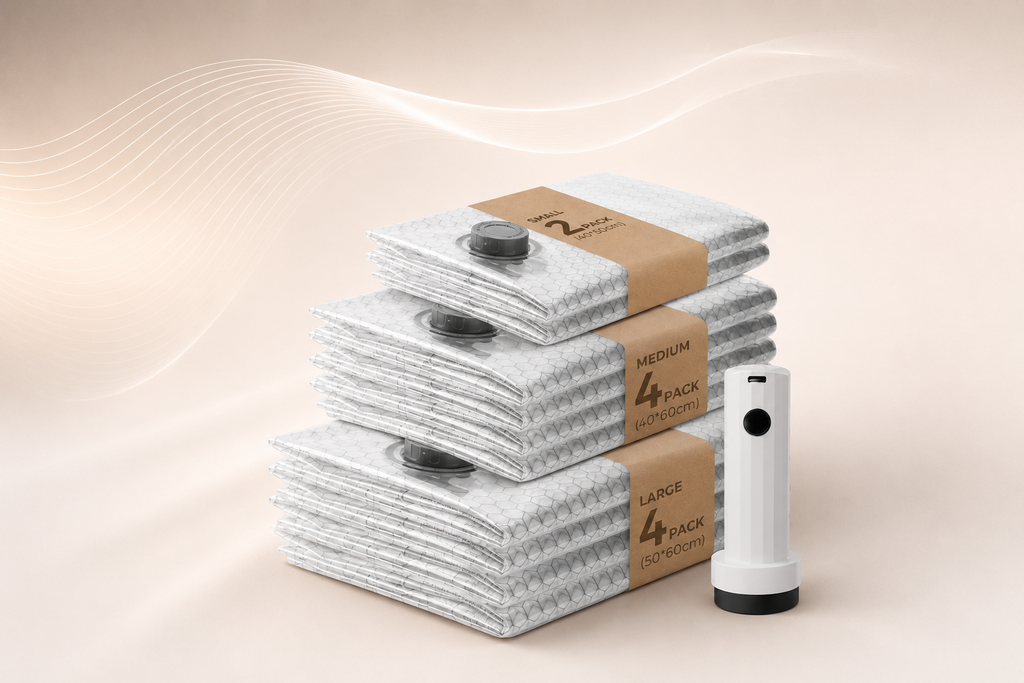 Vorex SpaceSaver Pro™