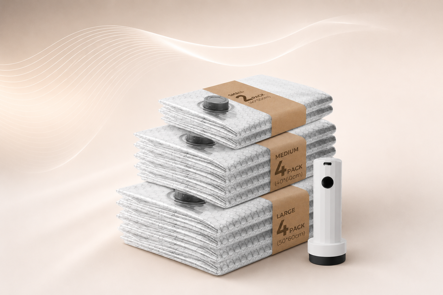 Vorex SpaceSaver Pro™