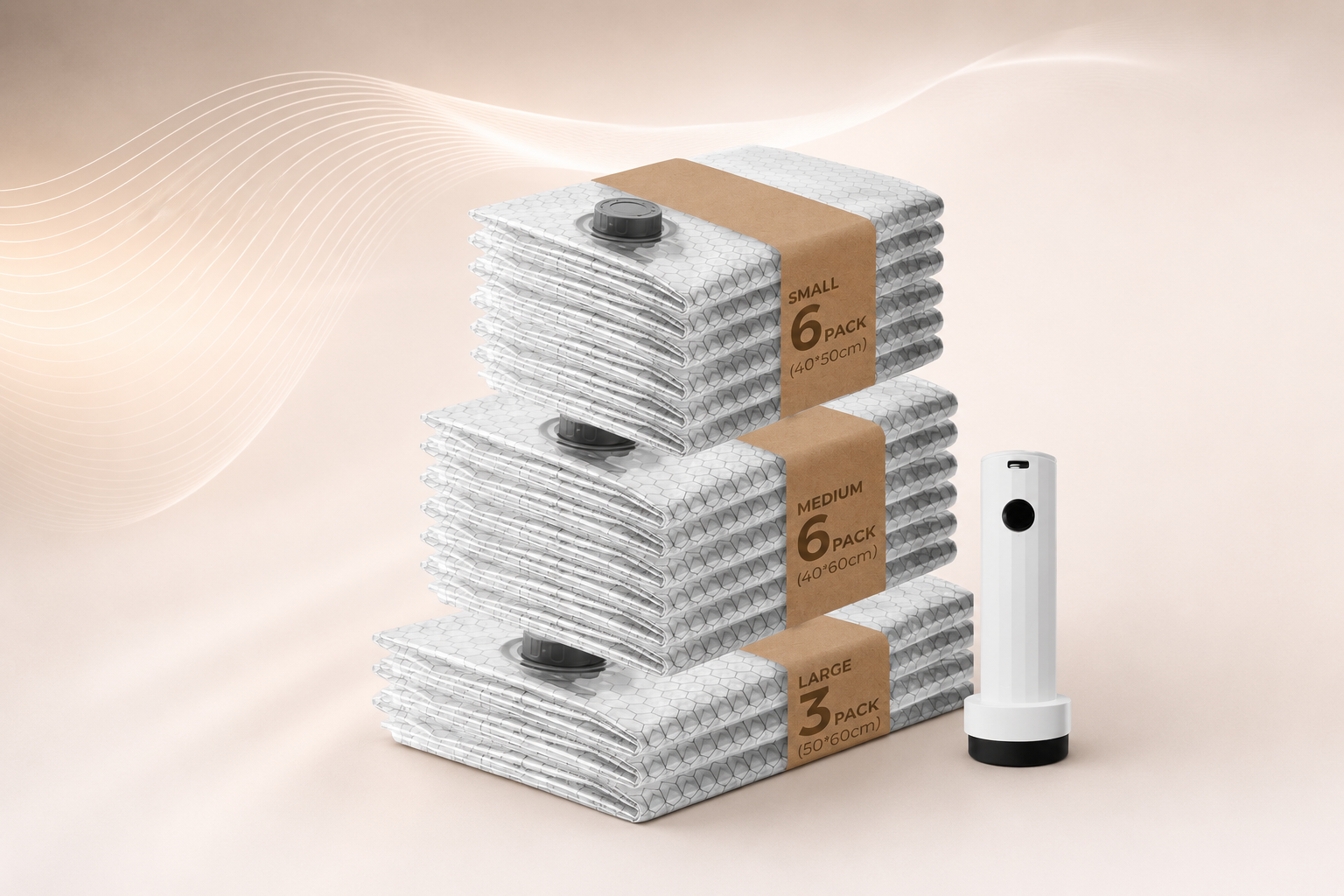 Vorex SpaceSaver Pro™