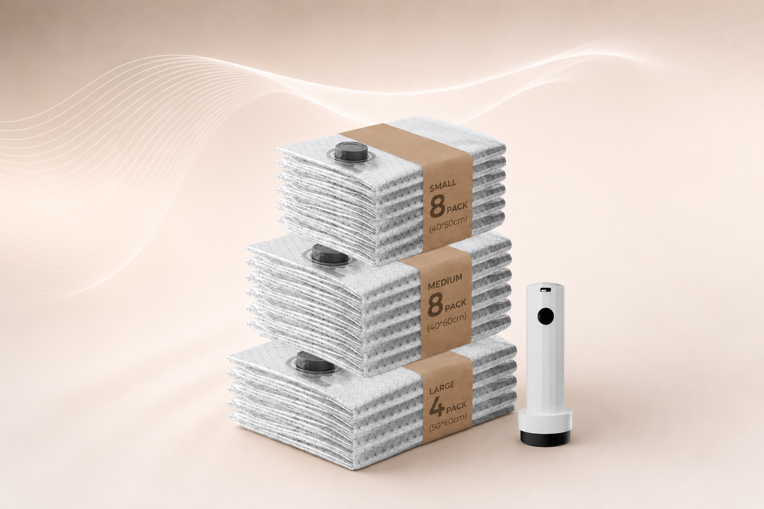 Vorex SpaceSaver Pro™