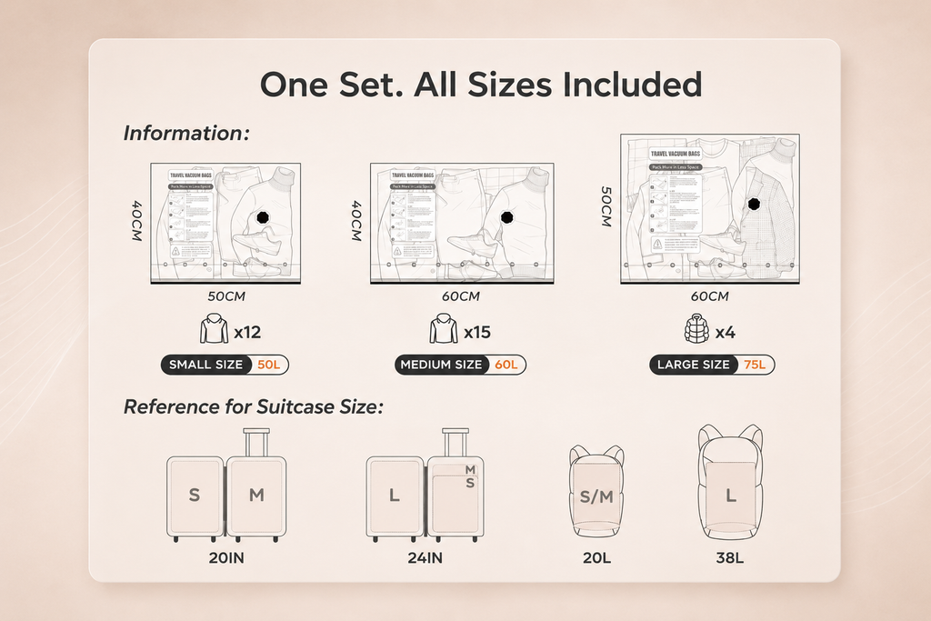 Vorex SpaceSaver Pro™