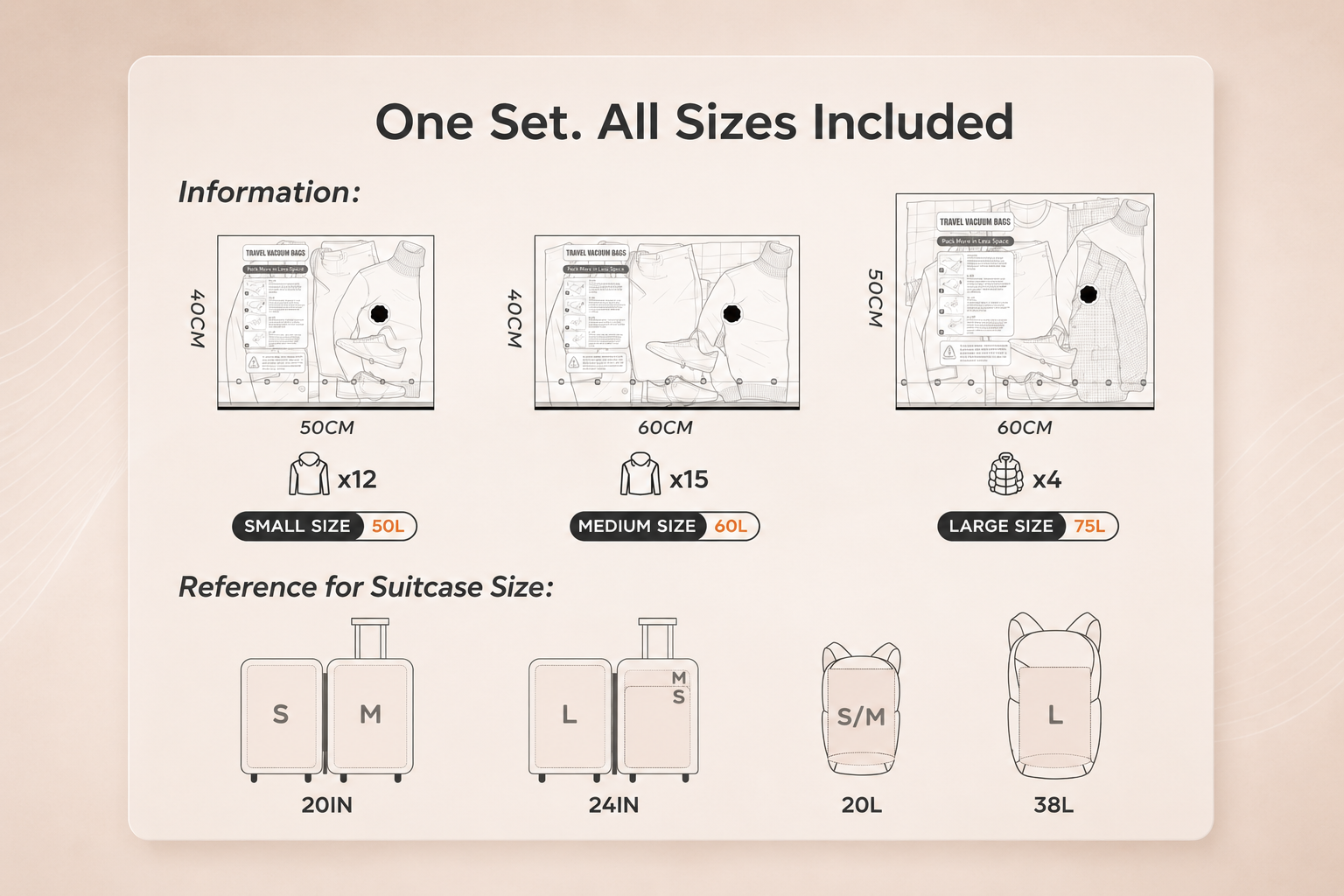Vorex SpaceSaver Pro™