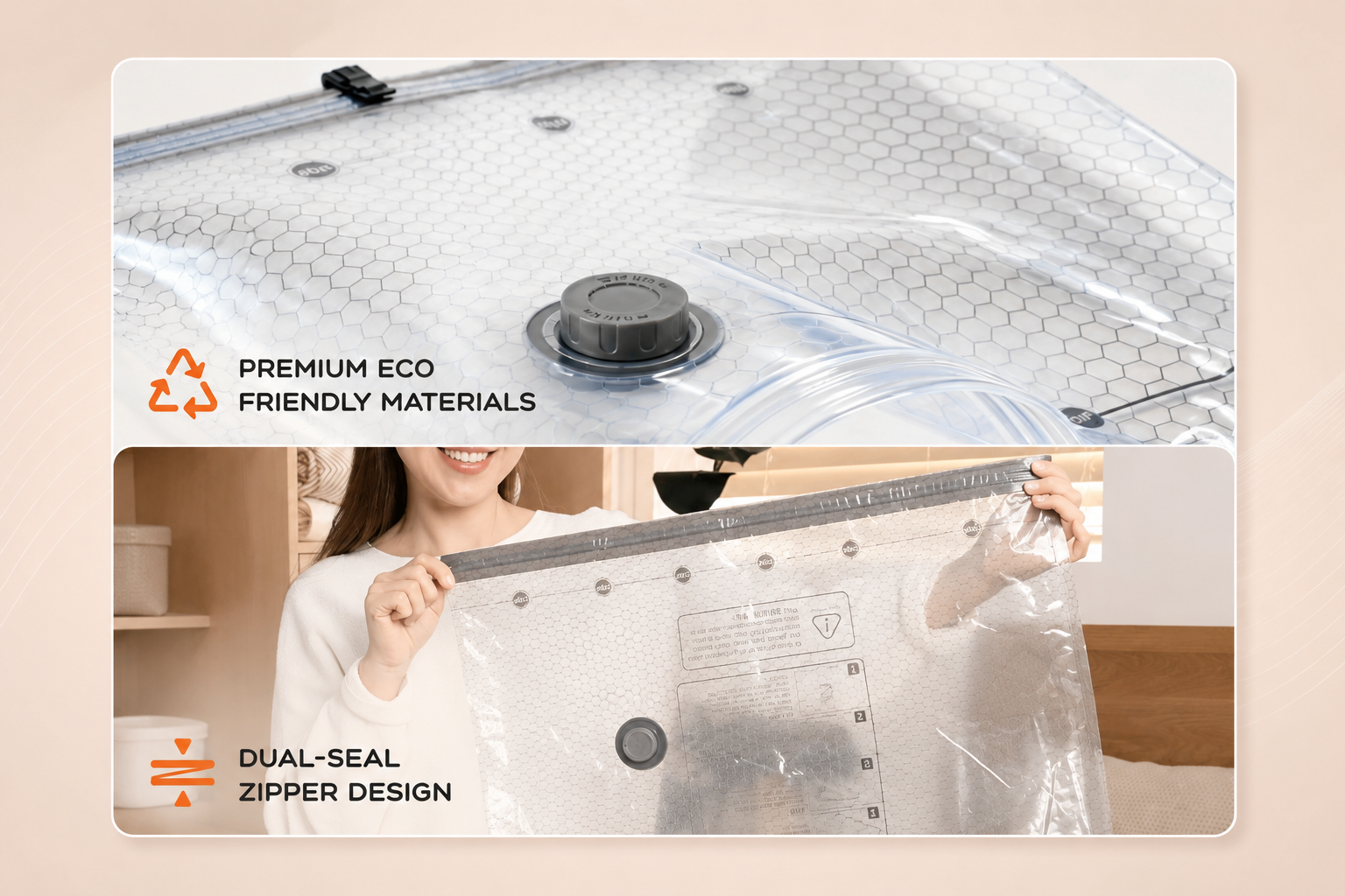 Vorex SpaceSaver Pro™