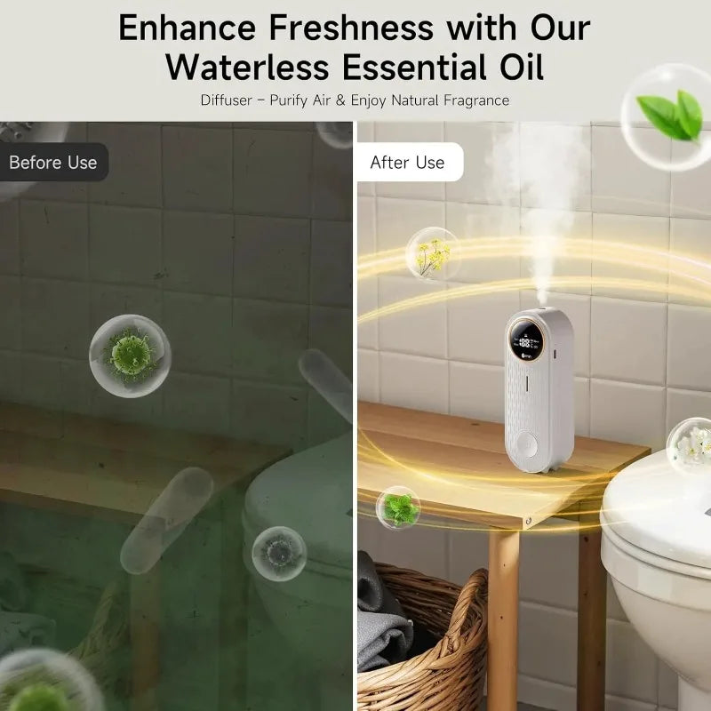 vorex smart scent diffuser