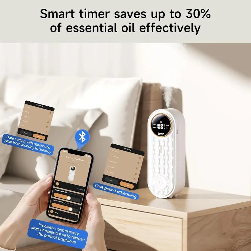 vorex smart scent diffuser