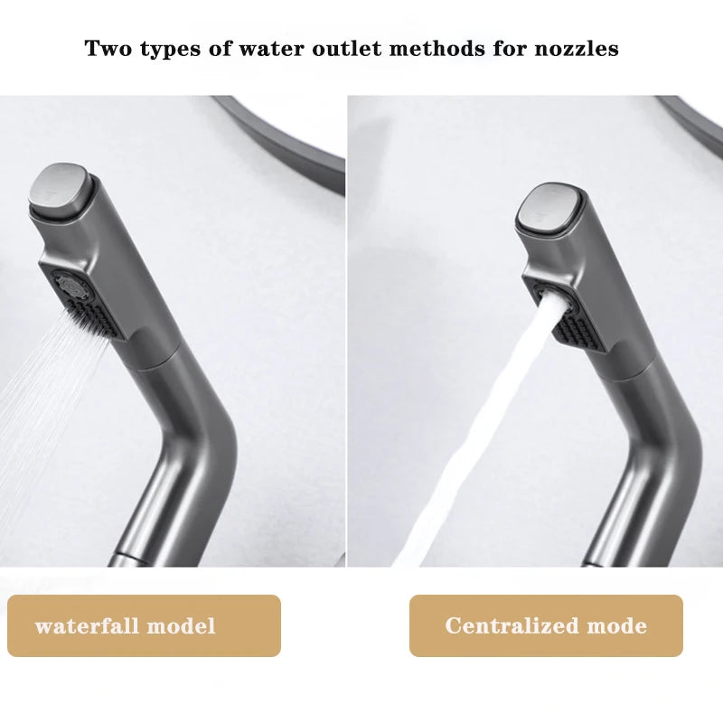smart faucet model s8