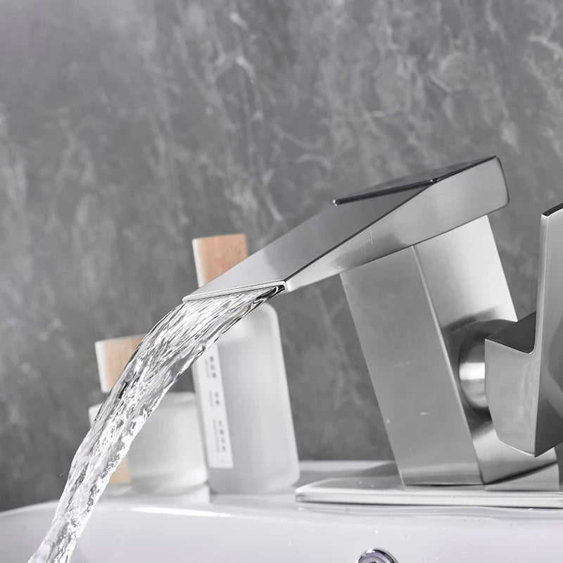 smart faucet model e7