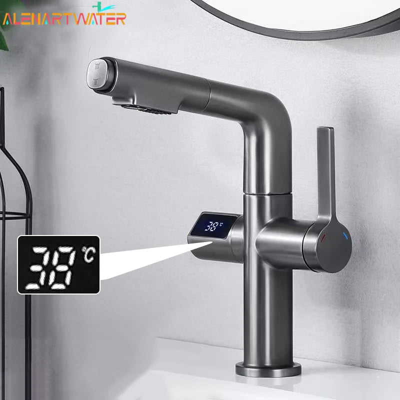smart faucet model s8