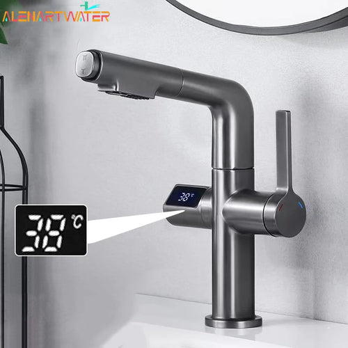 smart faucet model s8