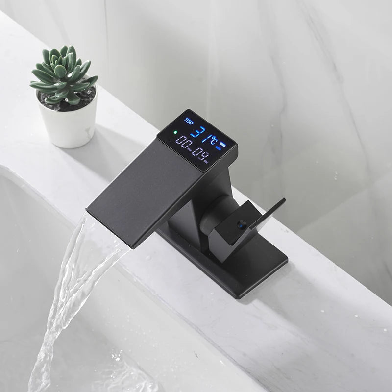 smart faucet model e7