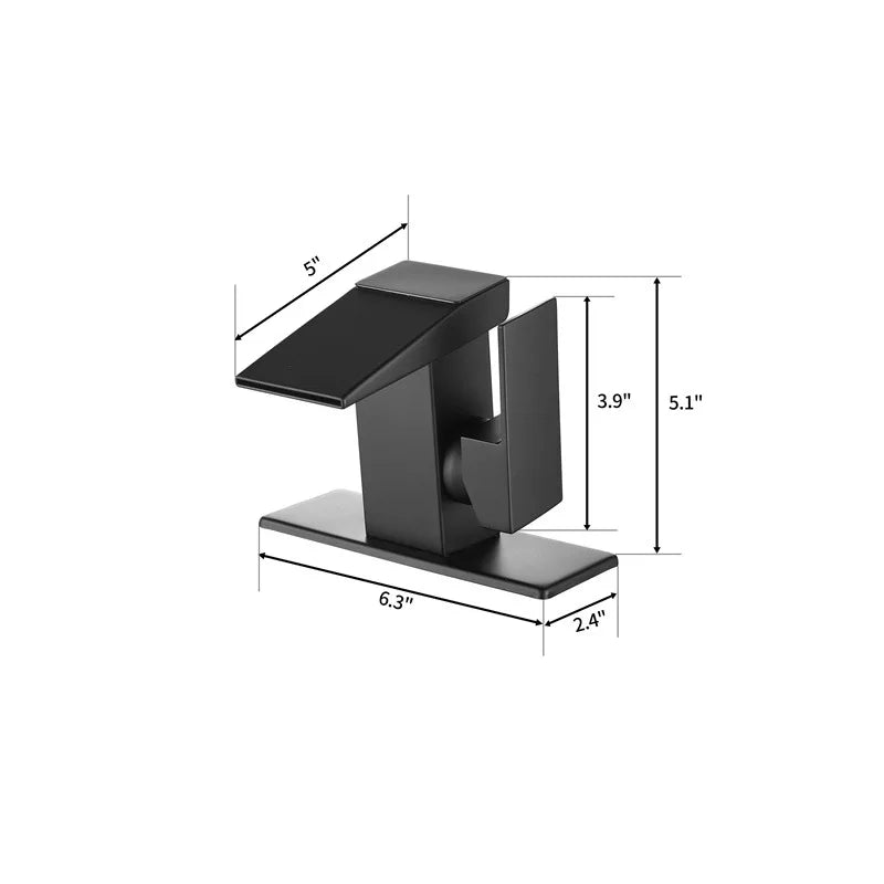 smart faucet model e7