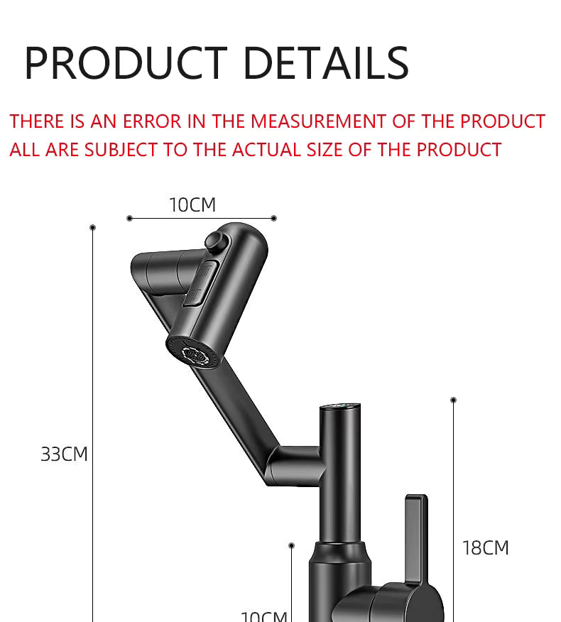 SMART FAUCET MODEL V7