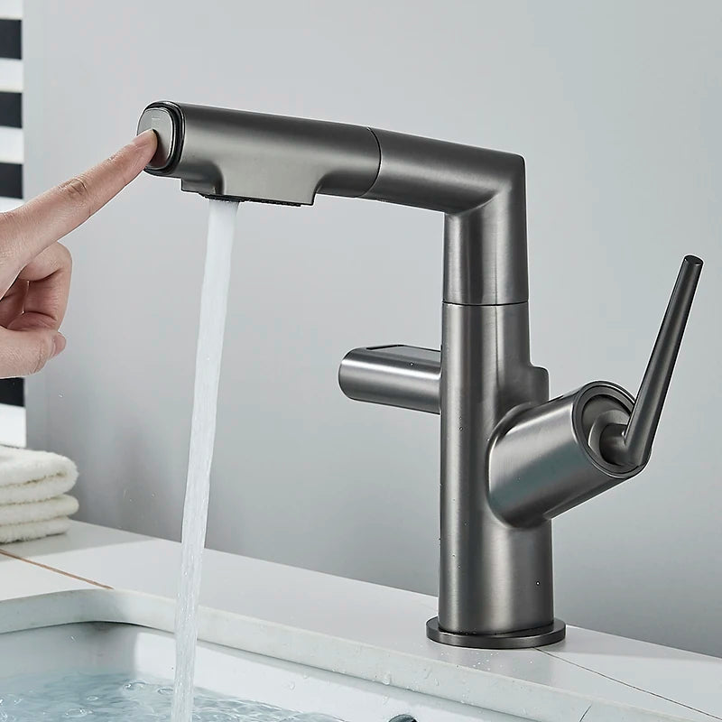 smart faucet model s8
