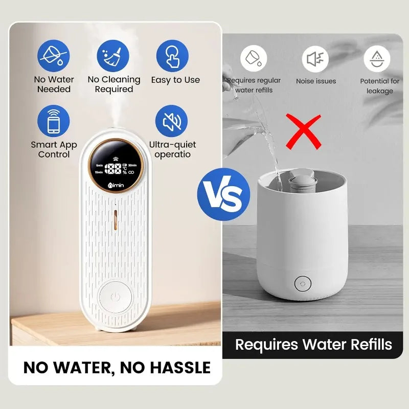 vorex smart scent diffuser