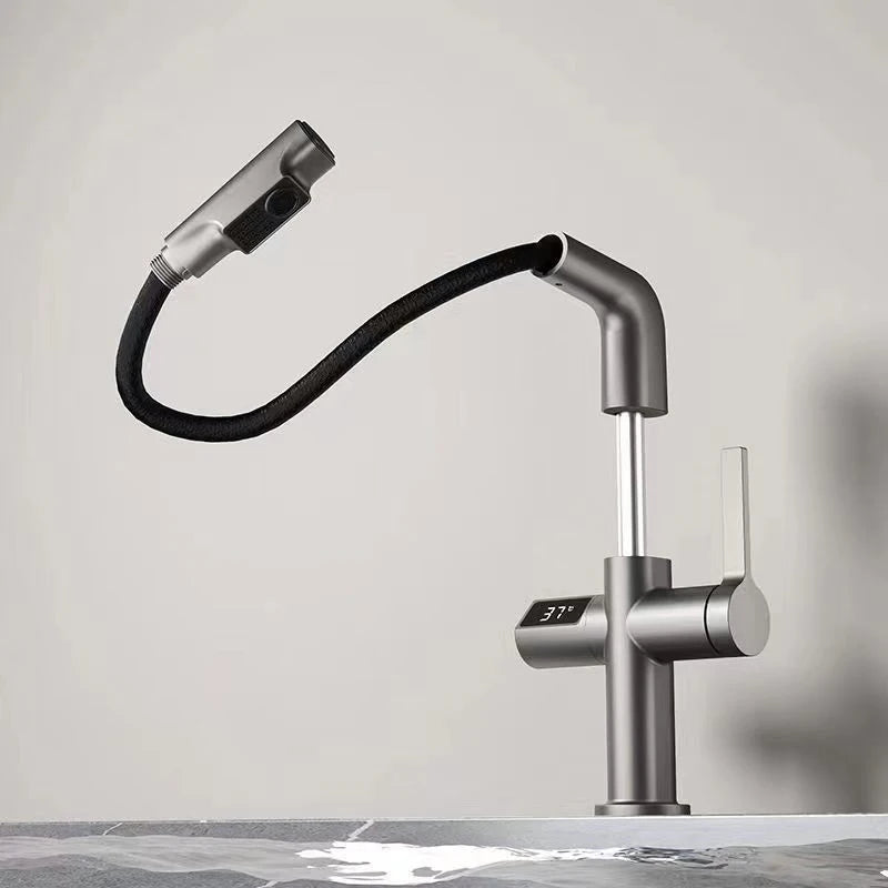 smart faucet model s8