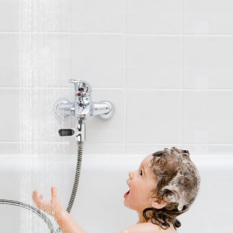 shower thermometer