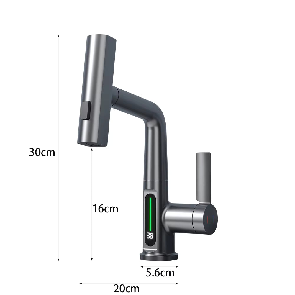 SMART FAUCET MODEL v5