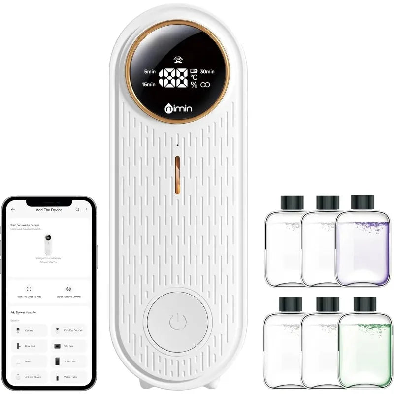 vorex smart scent diffuser