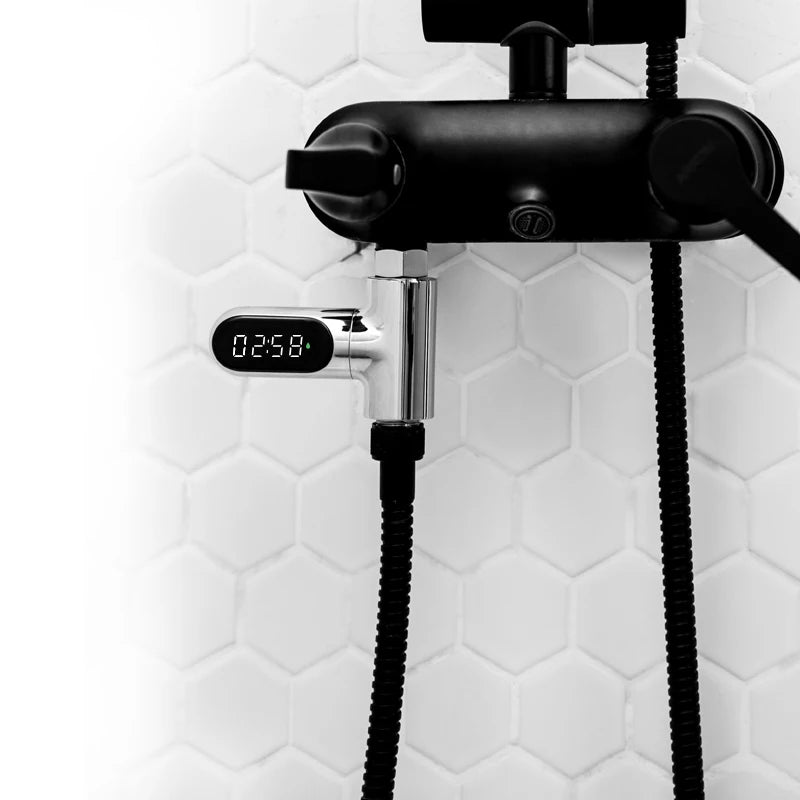 shower thermometer