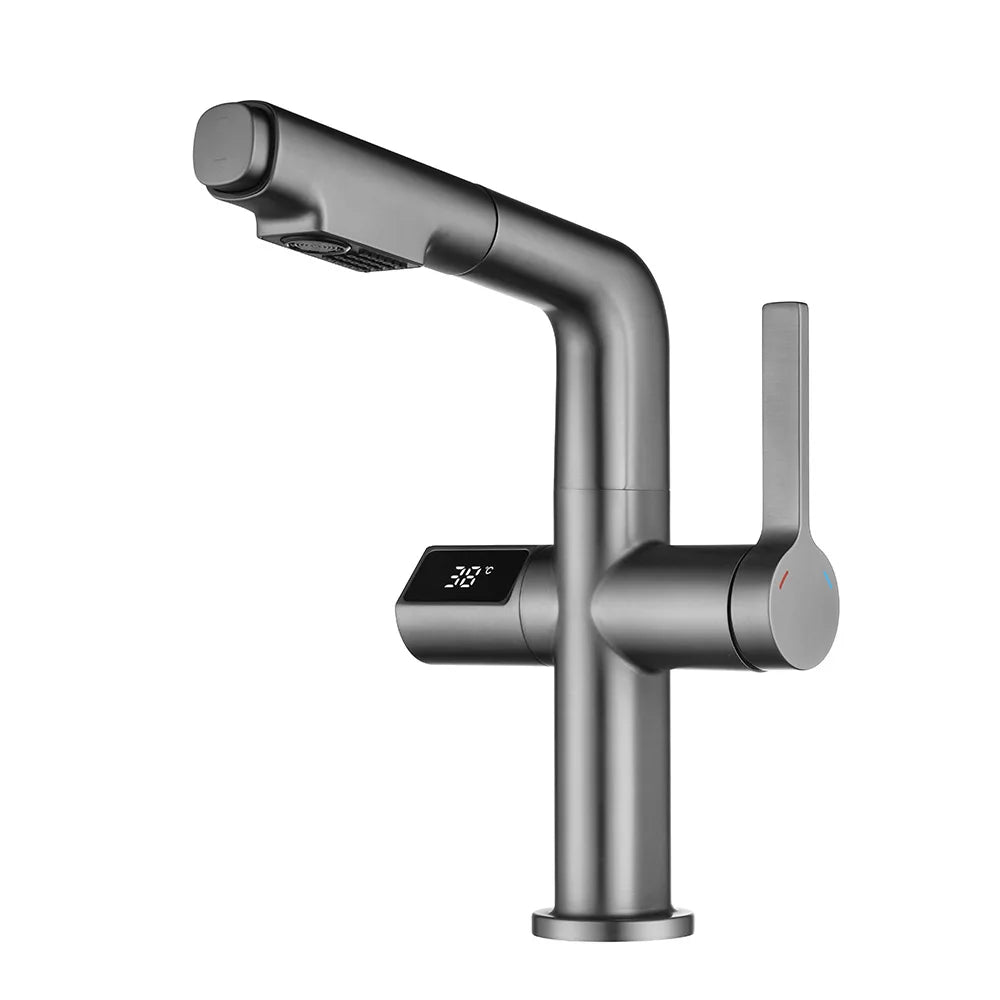 smart faucet model s8
