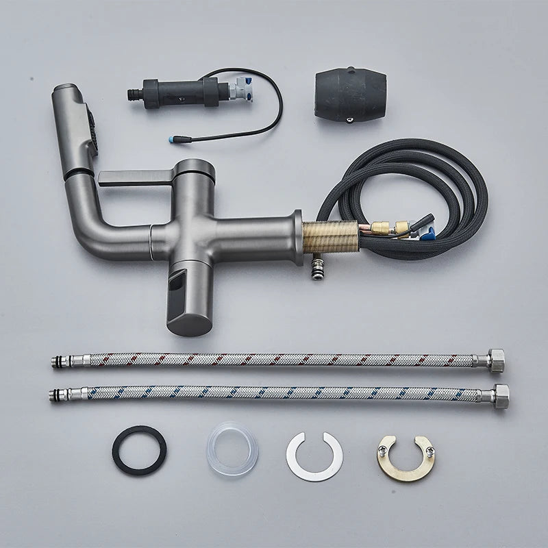 smart faucet model s8