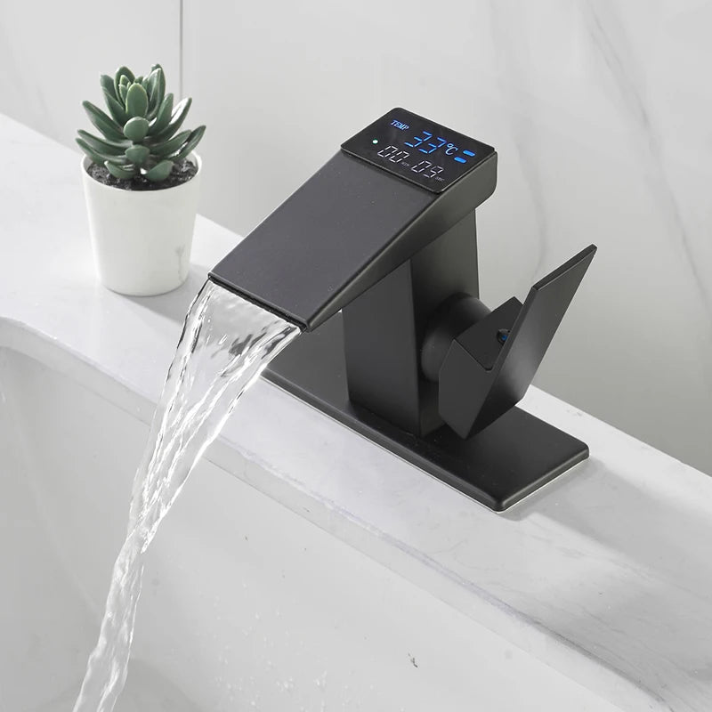 smart faucet model e7