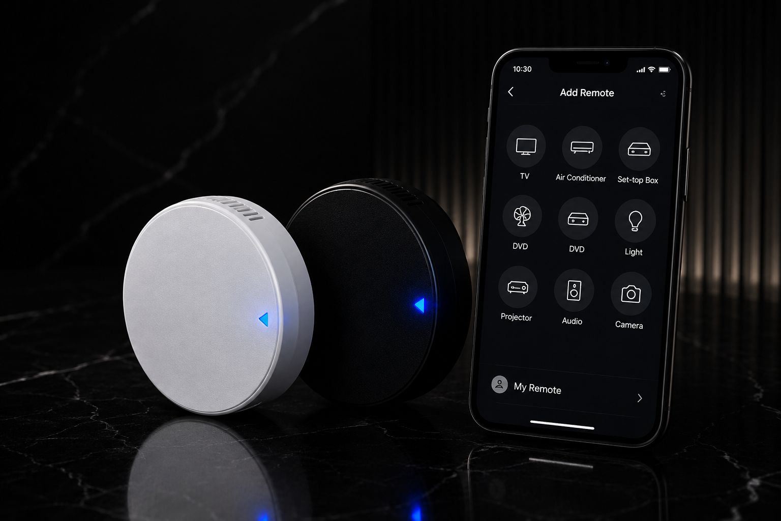Vorex Smart WiFi Remote Controller